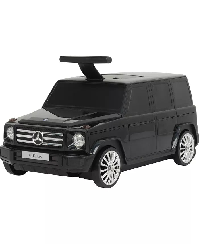Mercedes G Class Suitcase Push Car, Best Ride On Cars