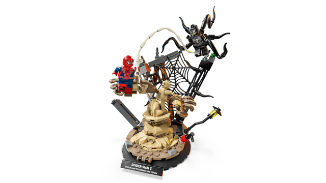 76334 Epic Battle: Spider-Man vs... V39