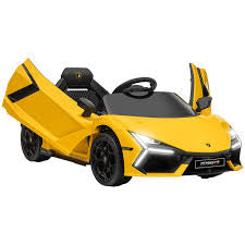Lamborghini Sian 12V Electric Ride on Car
