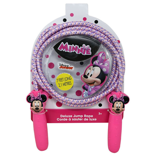Deluxe Jamp Rope Disney Minnie Mouse