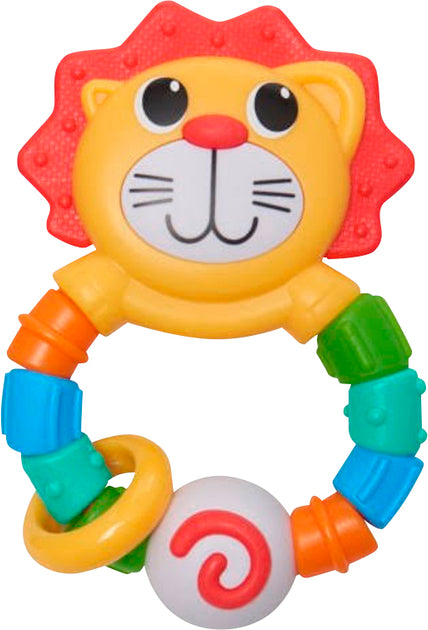 Baby Toy, Infantino Lion Teether