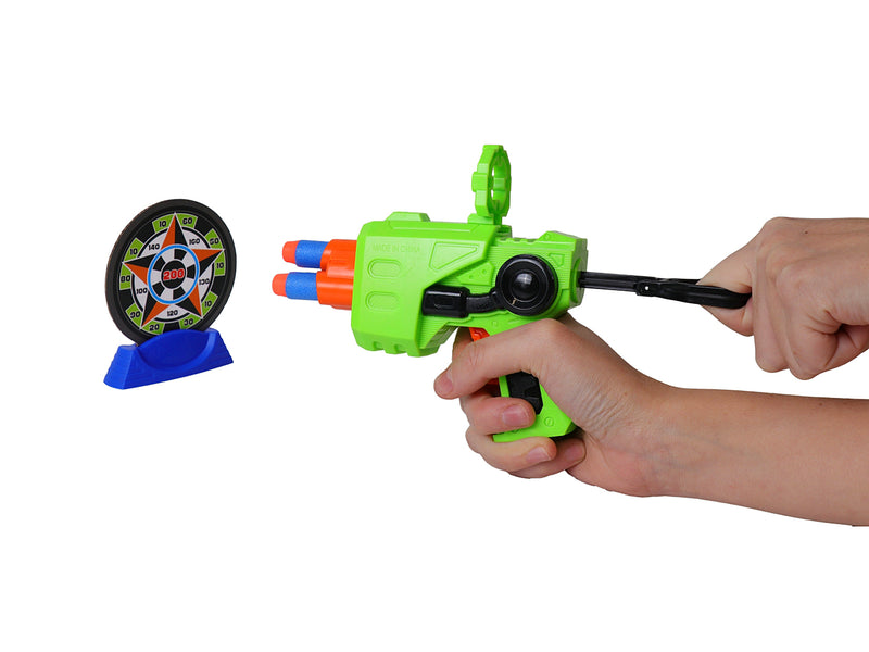 Foam Blaster, Gun Battle Series