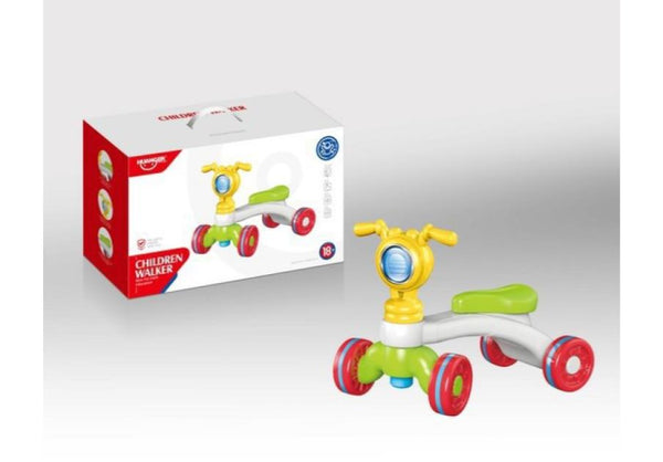 Toddlers Free Way Car, Motorcycle