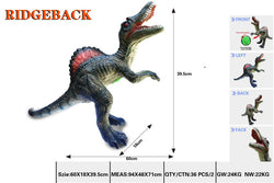 Toy Dinosaur, Large 60 cm, With Sound
