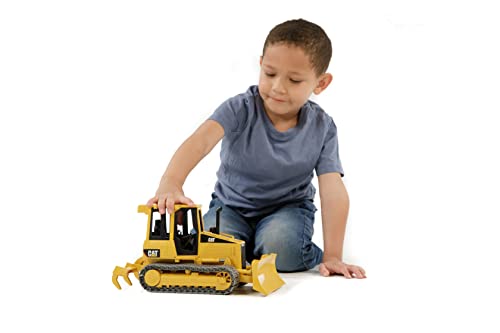 Bruder 02444 Cat Track-Type Tractor