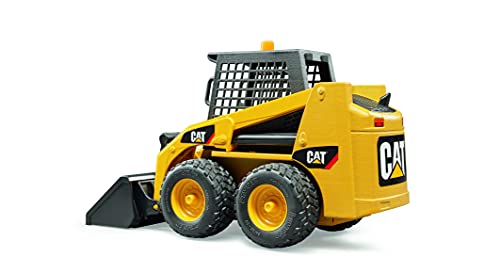 Bruder 02482 Caterpillar Skid Steer Loader