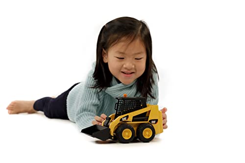 Bruder 02482 Caterpillar Skid Steer Loader