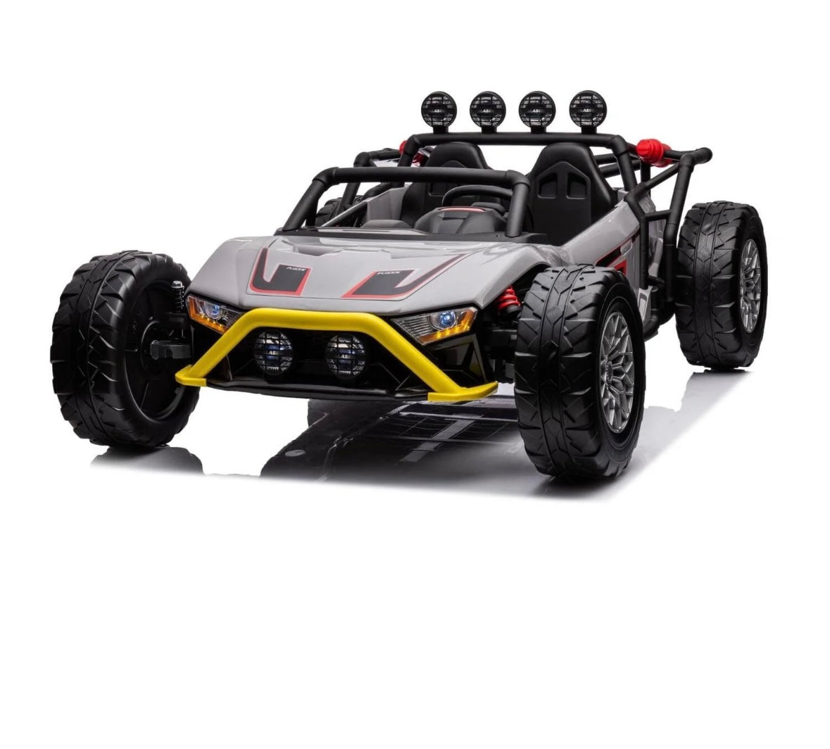 Super Slash Monster Car 24 V