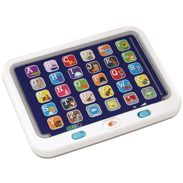 Itsy Tots Learn And Wonder Tablet