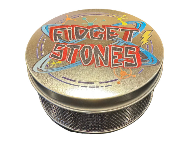 Fidget Stones Magnets 11 pcs