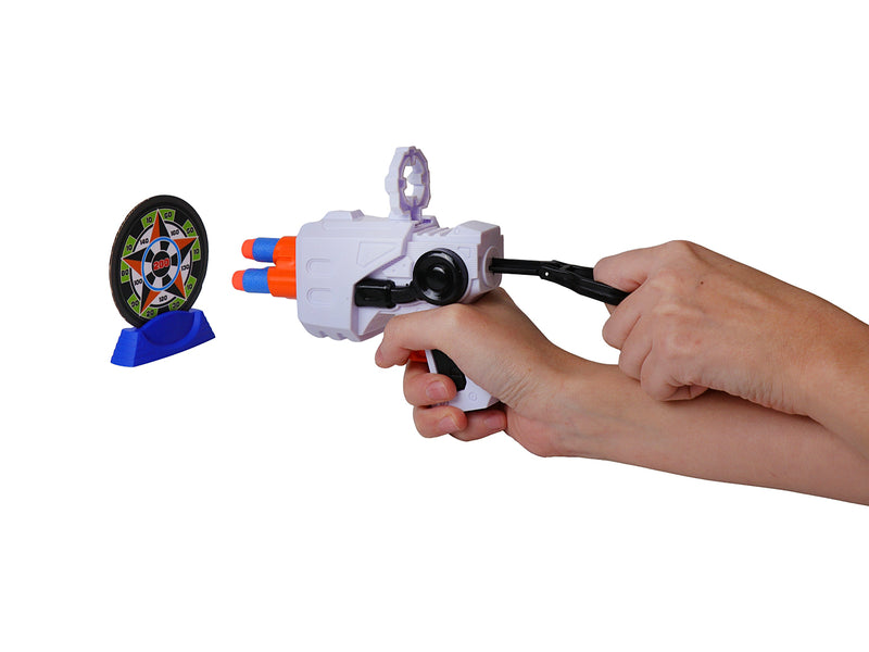 Foam Blaster, Gun Battle Series