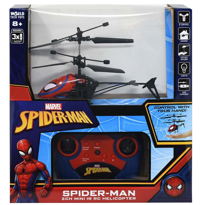 Helicopter Marvel Spider-Man 2CH IR