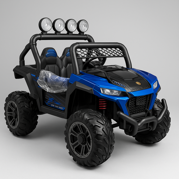 12V Kids Electric Rechargeable Ride On Car With R/C