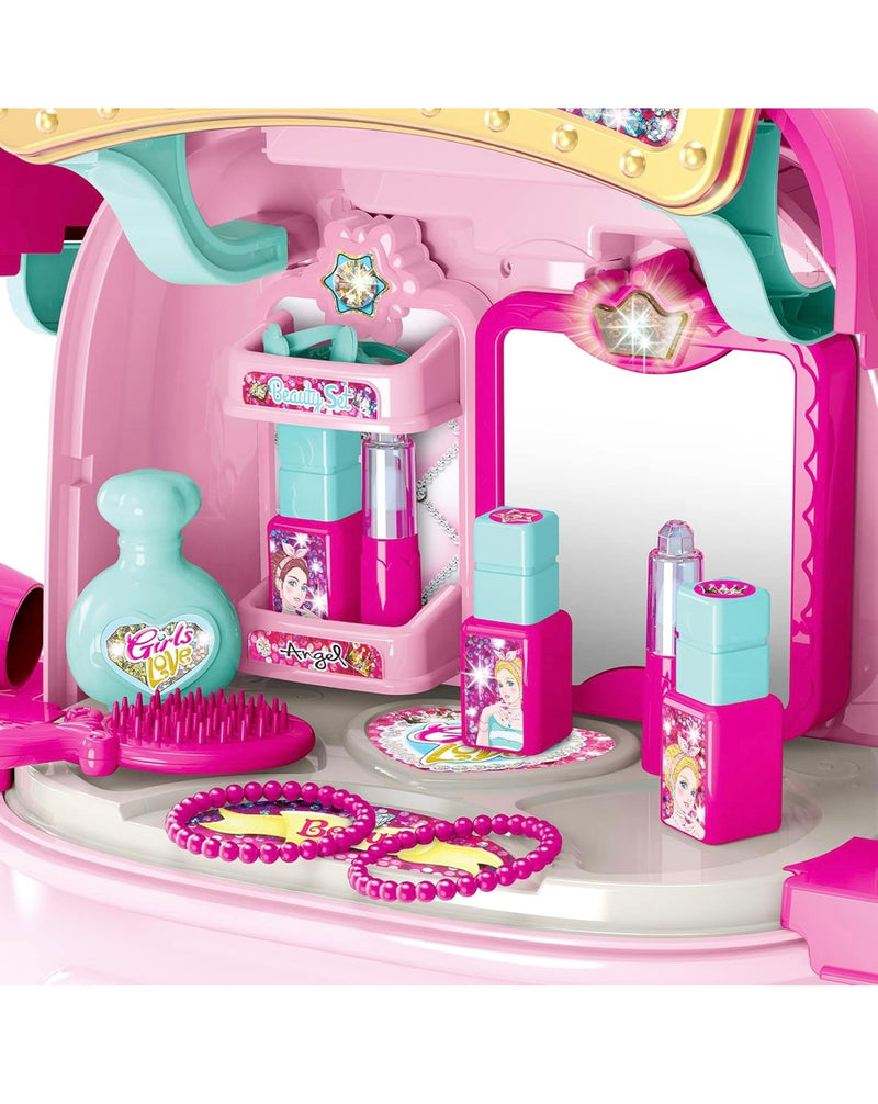 Beauty Set For Girls with Light and Sound