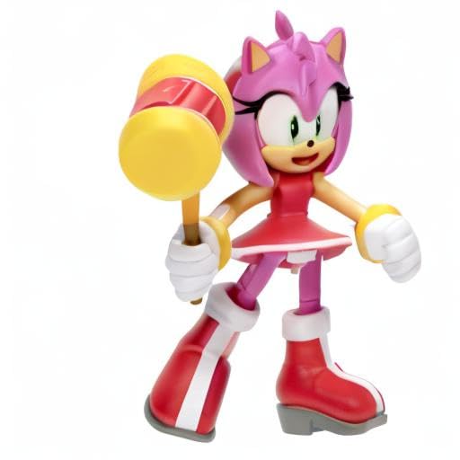 Sonic The Hedgehog 4-Inch Action Figure