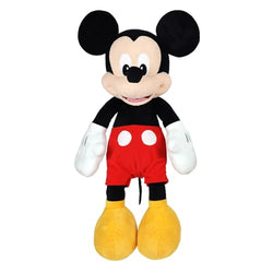 Disney Junior Mickey Mouse Jumbo 25-inch Plush Mickey Mouse, Stuffed Animals, Pretend Play, Kids Toys for Ages 2 Up