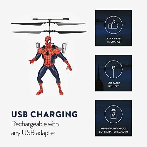 Marvel Spider-Man 2 Channel Flying Figure
