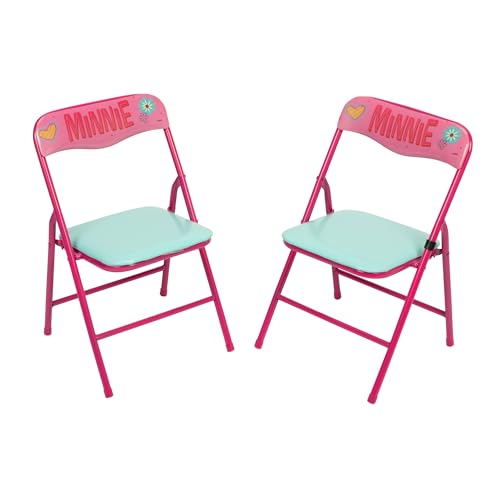 Minnie Mouse Kids Table & Chairs Set for Kid and Toddler 36 Months Up To 7 years