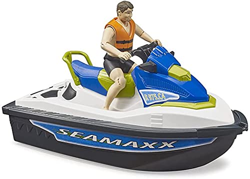 Bruder 63151 Personal Watercraft with Driver