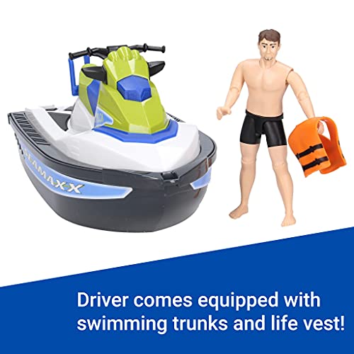 Bruder 63151 Personal Watercraft with Driver