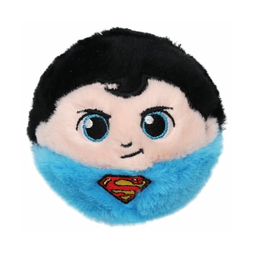 Bouncer Plush Toy Ty Superman DC Comics Children's