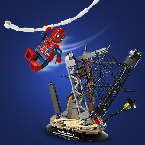 76334 Epic Battle: Spider-Man vs... V39