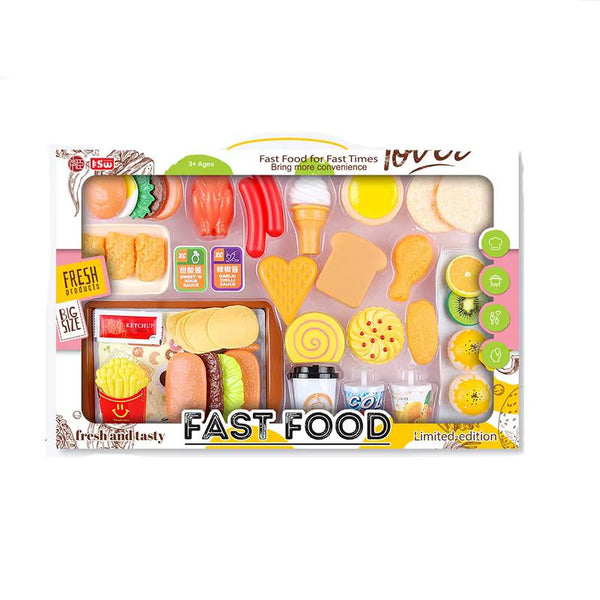 Fast Food Set