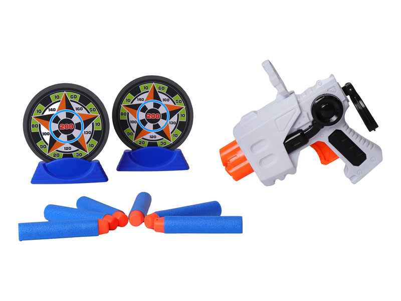 Foam Blaster, Gun Battle Series