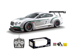Remote Control Car 1:14 Bentley GT3 Special Edition Car