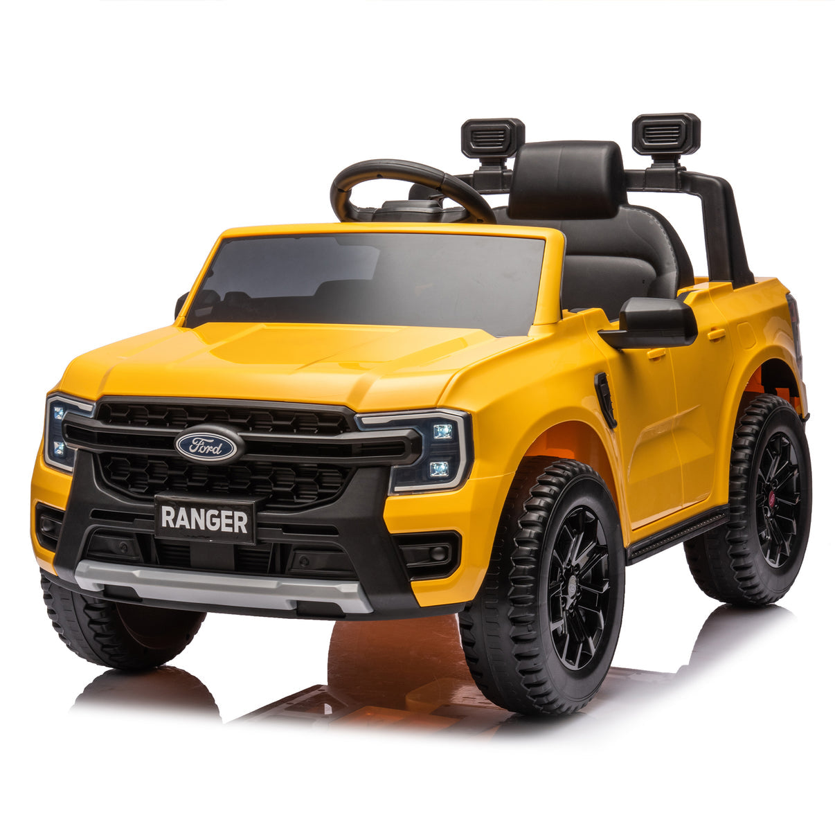 Kids Ride On Car, 12V Licensed Ford Ranger