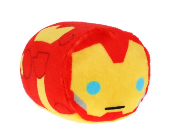 Disney Marvel Avengers Tsum Tsum Stackable Plush