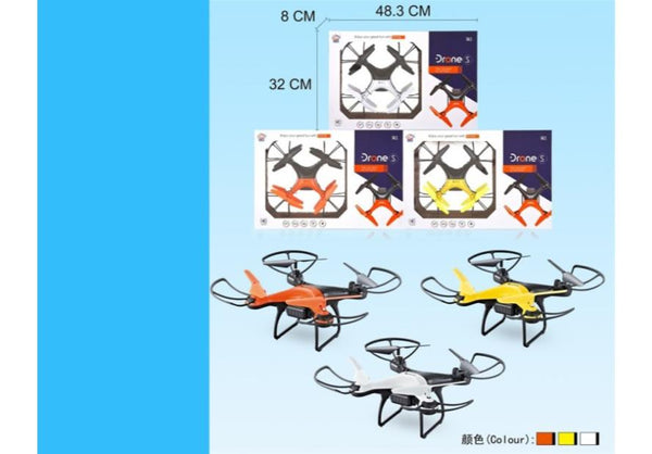 2.4G 4-axis Aircraft, No Camera