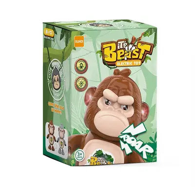 Electric Toy, Battery Operated Monkey