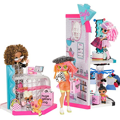 L.O.L. Surprise! Mall of Surprises with 50+ Surprises Including 2