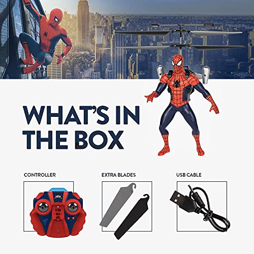 Marvel Spider-Man 2 Channel Flying Figure