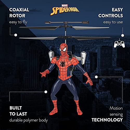 Marvel Spider-Man 2 Channel Flying Figure