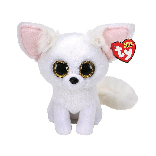TY The Beanie Boo's Collection Phoenix Fox - Beanie Boos Stuffed Animal, 15cm