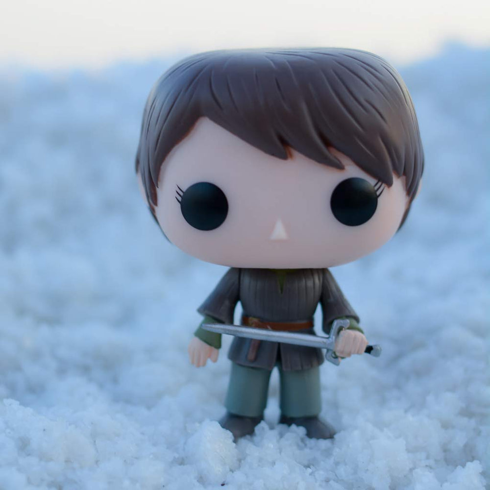 Funko POP Game of Thrones: Arya Stark Vinyl Figure – StockCalifornia