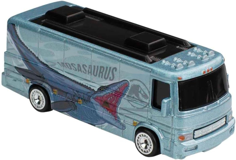 Hot Wheels Jurassic World Vehicle for Kids Aged 3 Years Old & Up & Collectors of Classic Toy Car