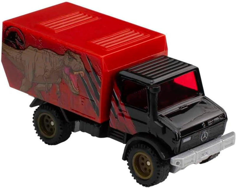 Hot Wheels Jurassic World Vehicle for Kids Aged 3 Years Old & Up & Collectors of Classic Toy Car