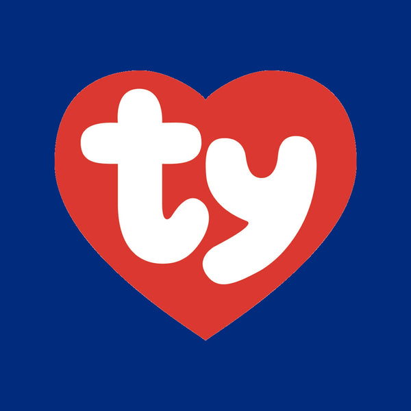 TY Beanie Babies Collection Bluey