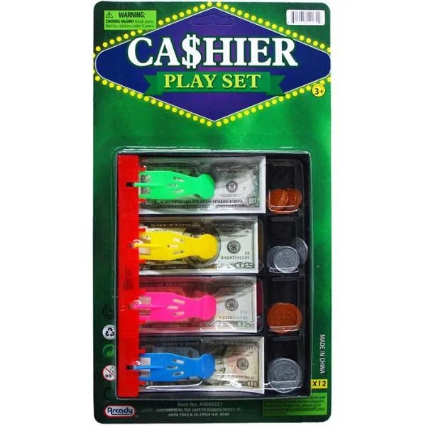 Toy Set, Cashier Play Set