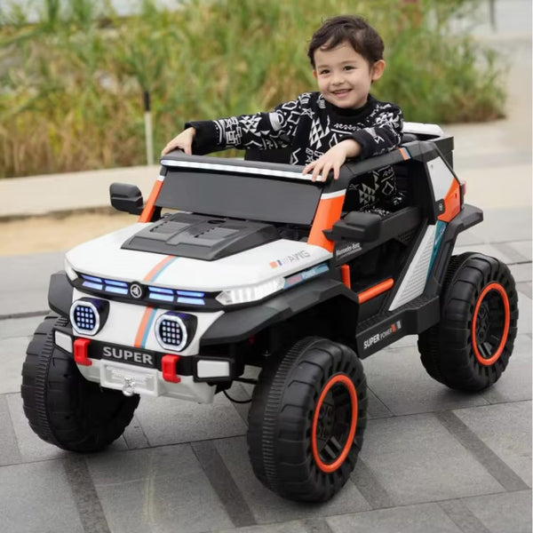 24V Kids Electric Ride On Car
