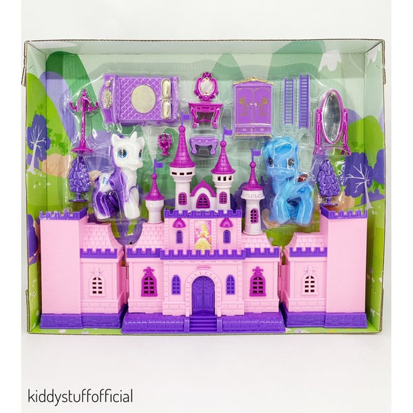 Toy Play Set My Dream Castle, Cool Series