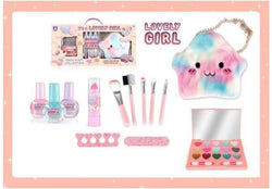 DIY Toy Make Up Set
