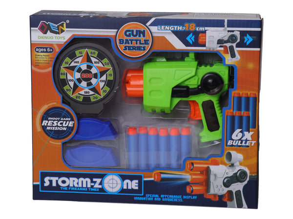 Foam Blaster, Gun Battle Series