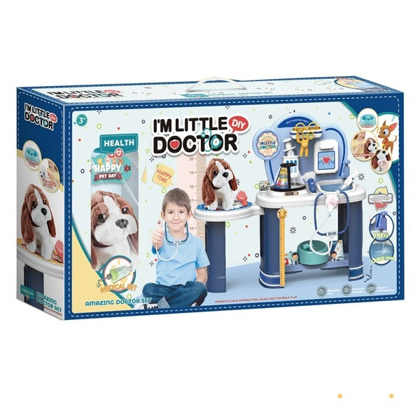 Children's Doctor Play Set, I'm Little Doctor Set