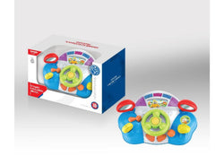 Baby and Toddler Toy, Steering Wheel