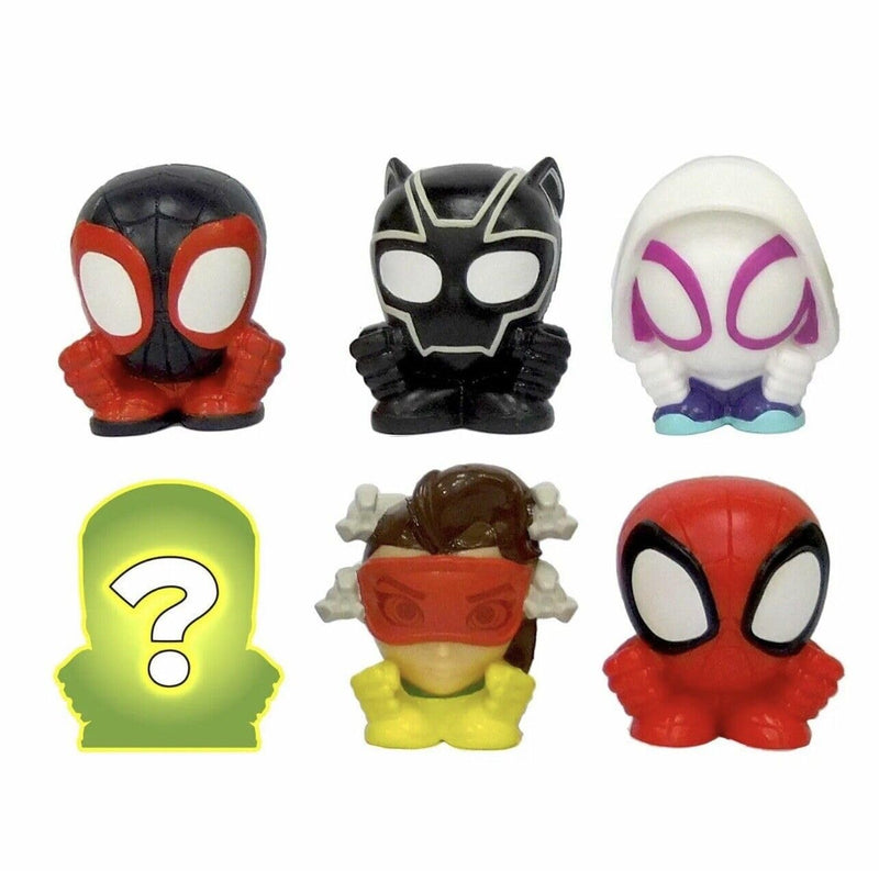 BASIC FUN Spidey & Amazing Friends - MASH'EMS