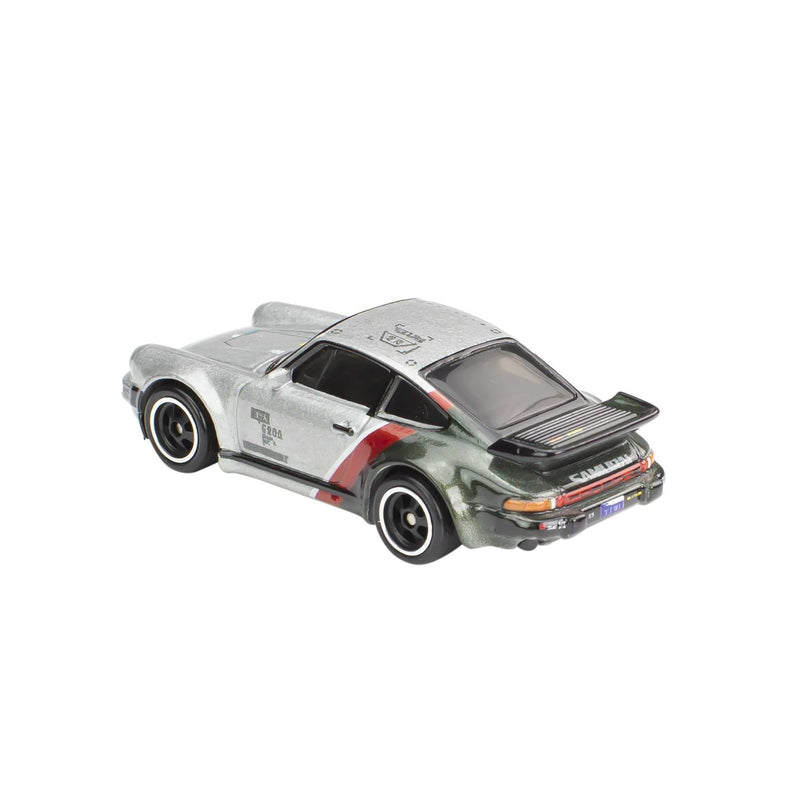 Hot Wheels Retro Entertainment Collection,Porsched 911 Turbo 930